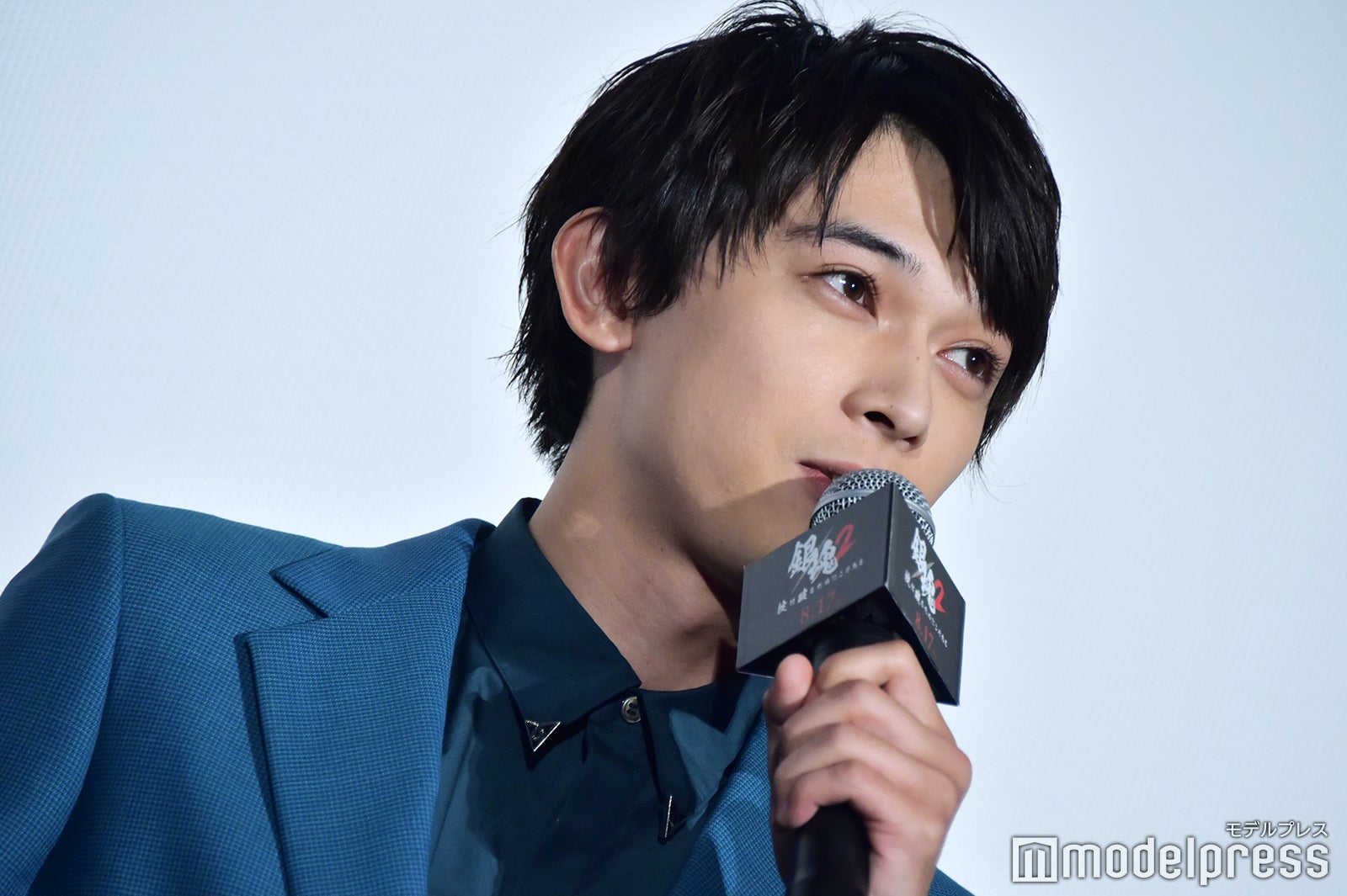 「いいメス豚がいるじゃねえか」（C）モデルプレス