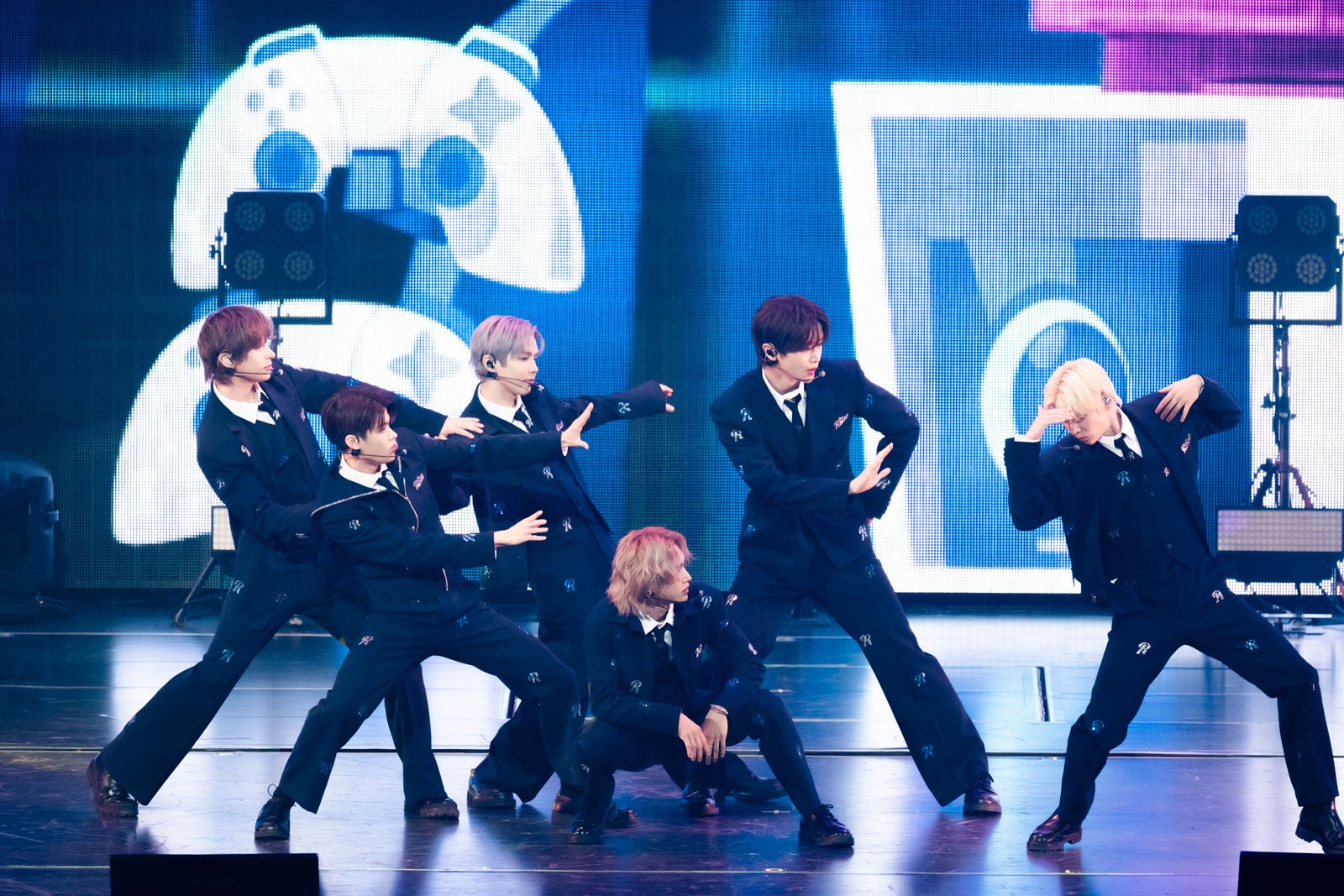 RIIZE（C）The Performance／撮影：田中聖太郎写真事務所