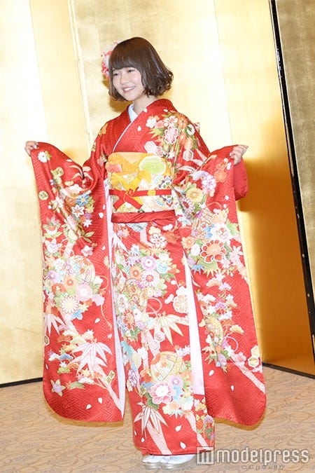 穴井千尋(C)モデルプレス