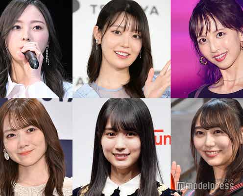 乃木坂46メンバー、“香港ディズニー満喫ショット”続々投稿「お揃い可愛すぎる」「最高」と反響