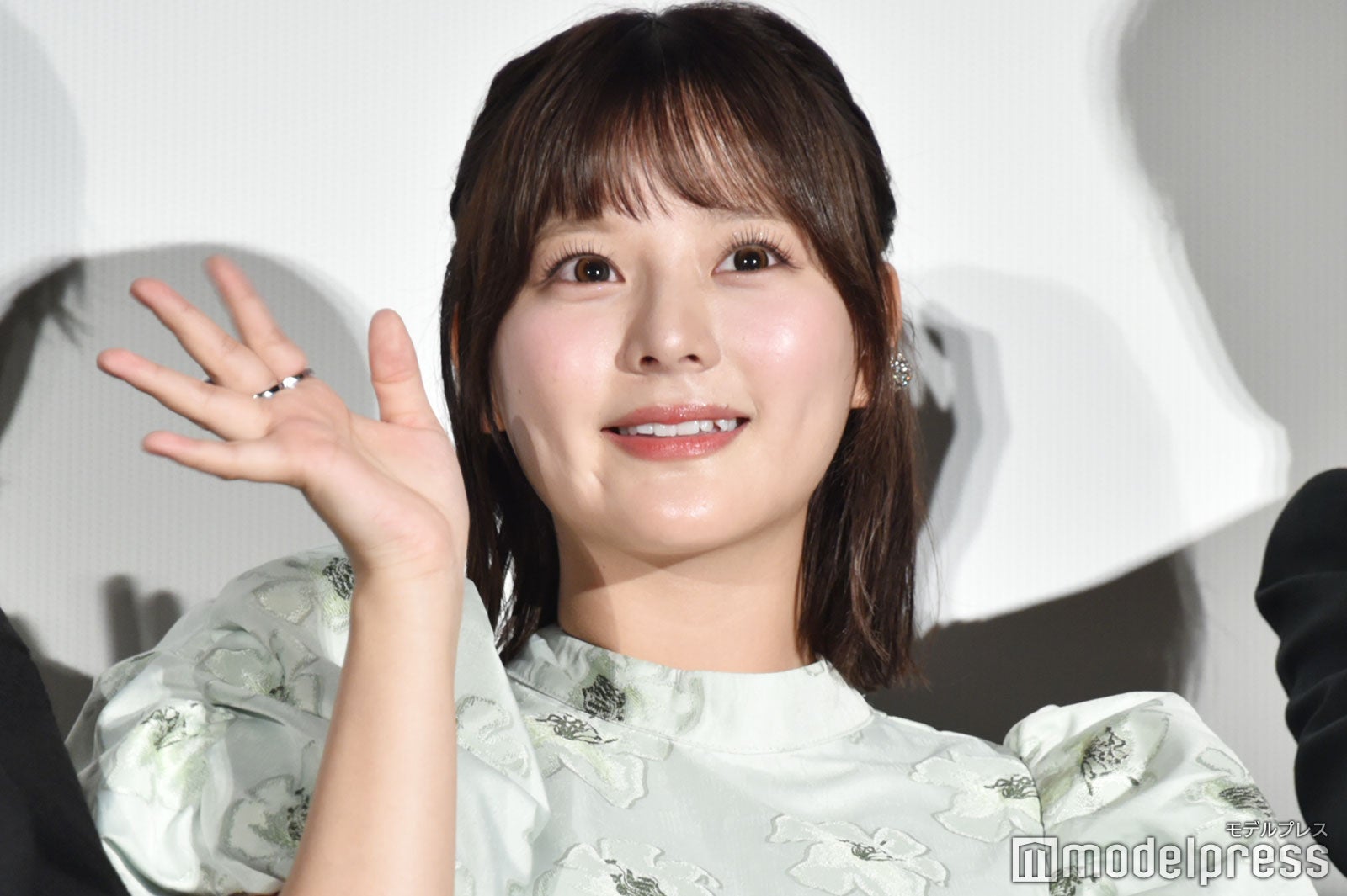 齊藤なぎさ（C）モデルプレス