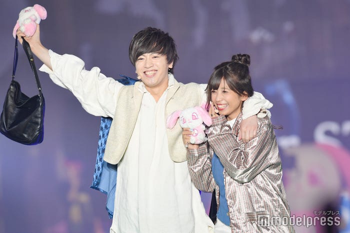 ヴァンビ、ゆん (C)モデルプレス