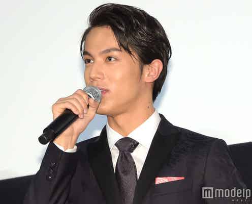 “国宝級イケメン”中川大志がイジられっぱなし「言わないはずだったじゃん」