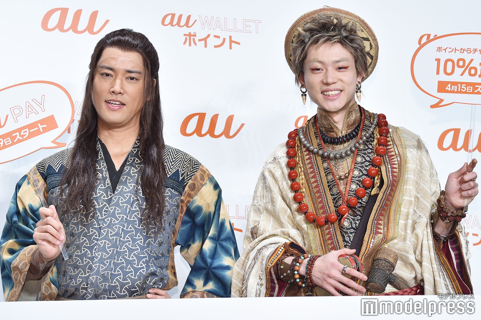 桐谷健太、菅田将暉（C）モデルプレス