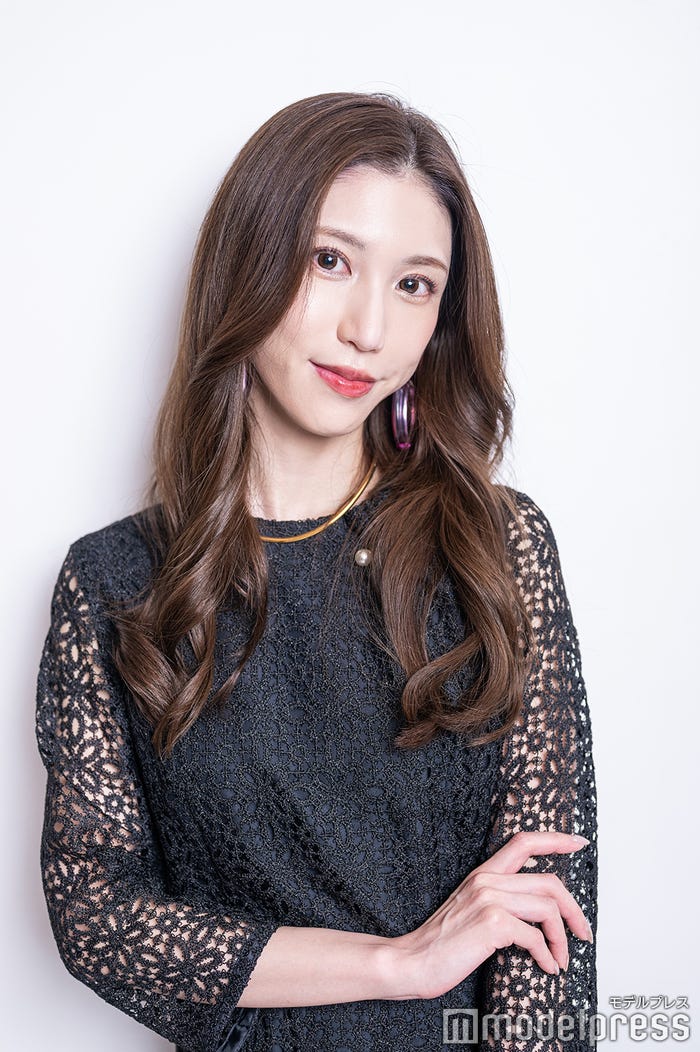 阿野いずみさん(C)モデルプレス