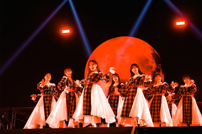 櫻坂46(C)Seed & FlowerLLC