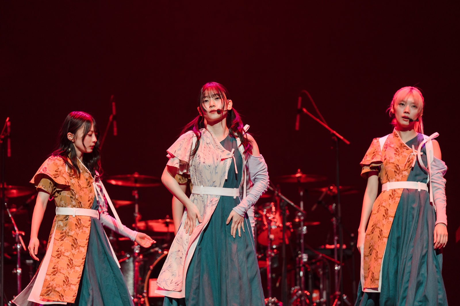 櫻坂46（C）SPAJ 2025.（C）JSC.（C）Adrian Ong