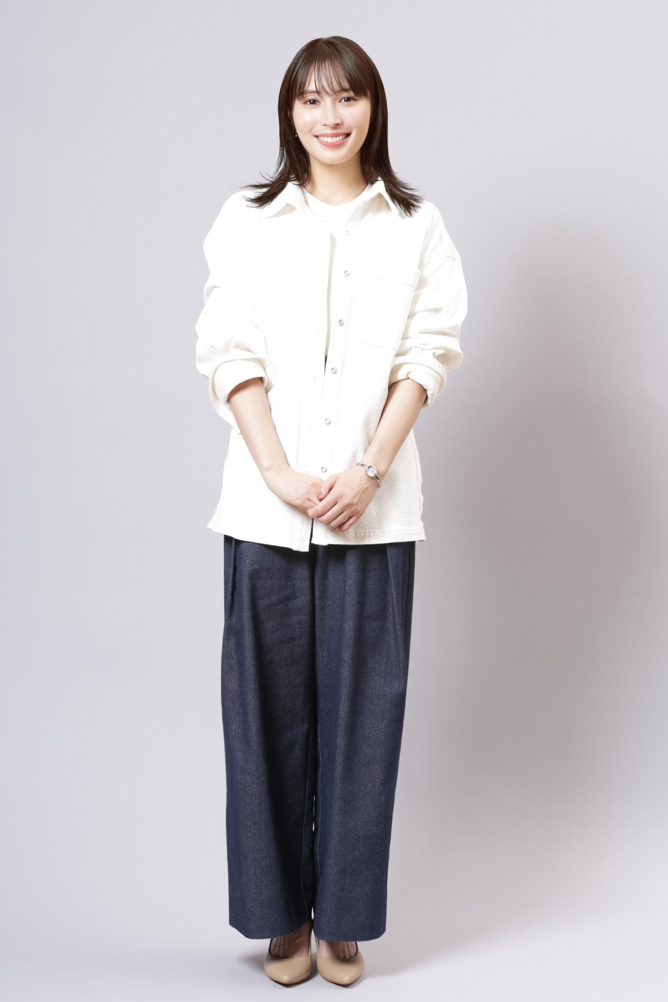 広瀬アリス（C）フジテレビ