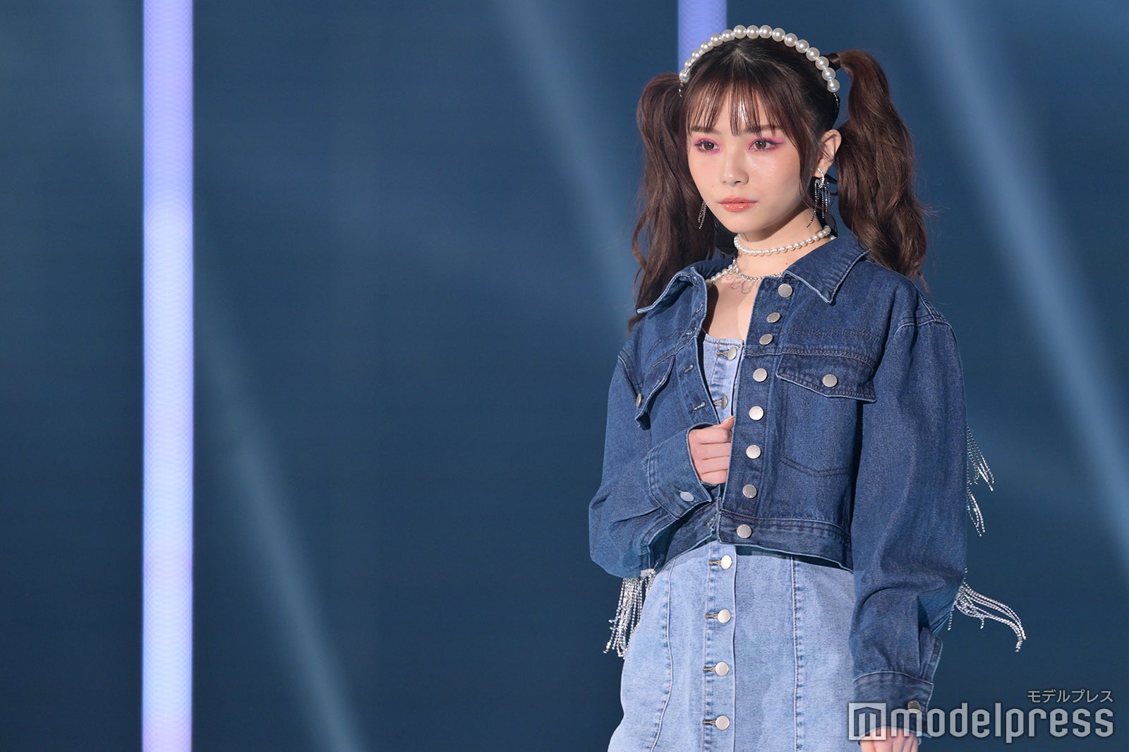 「マイナビ TGC 2023 S／S」より（C）モデルプレス