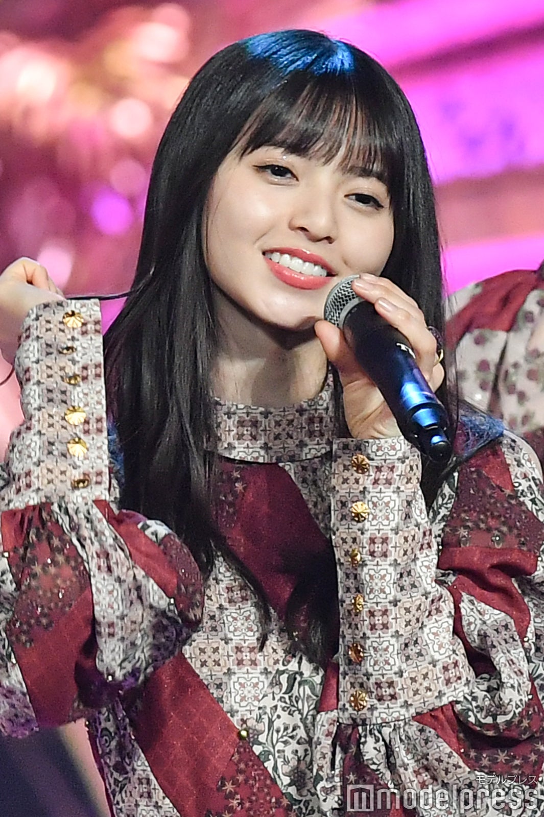 （C）モデルプレス