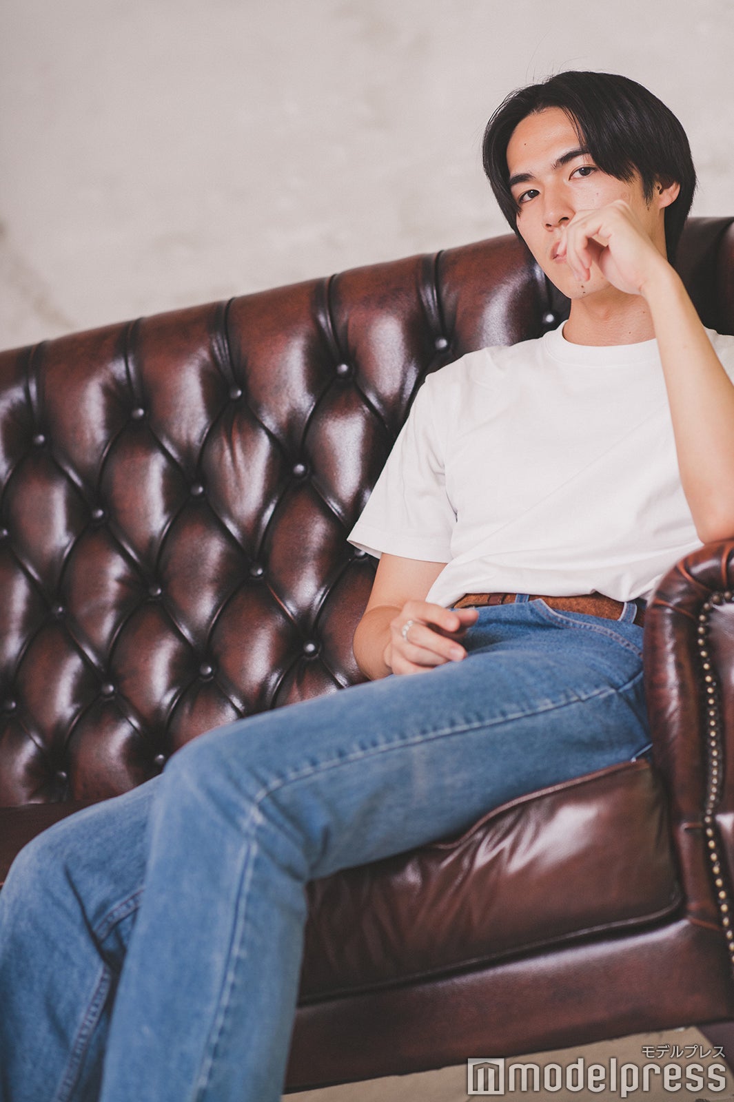 宮内駿さん（C）モデルプレス