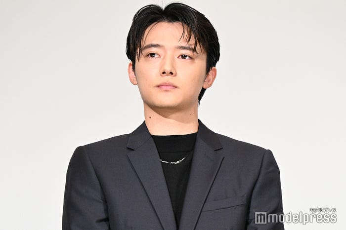 櫻井海音(C)モデルプレス