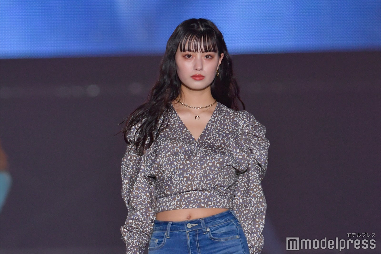 鶴嶋乃愛（C）モデルプレス