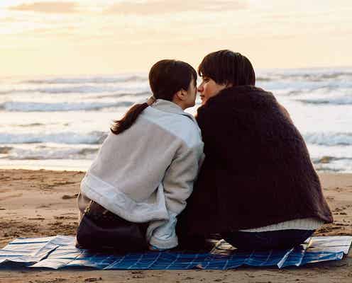 瀬戸利樹「わた婚」妻・紺野彩夏へ不意打ちキス 10秒見つめてお返しキスも<私たち結婚しました4>