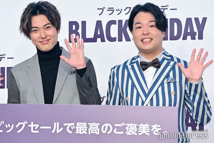 ないとー、渋谷ジャパン/おるたなChannel (C)モデルプレス