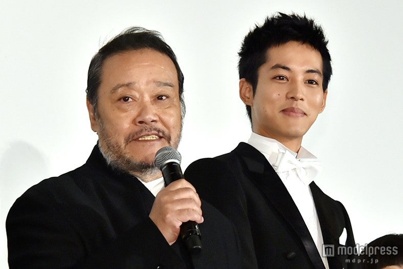 西田敏行、松坂桃李