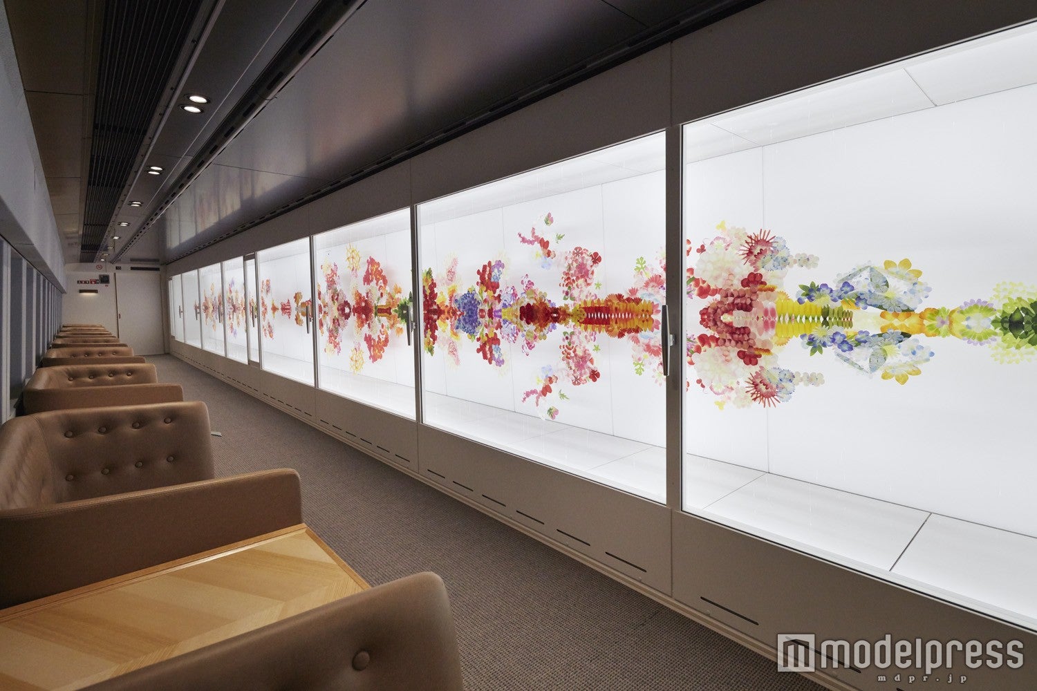 CAR No．15 Haruka Kojin／画像提供：TRANSIT