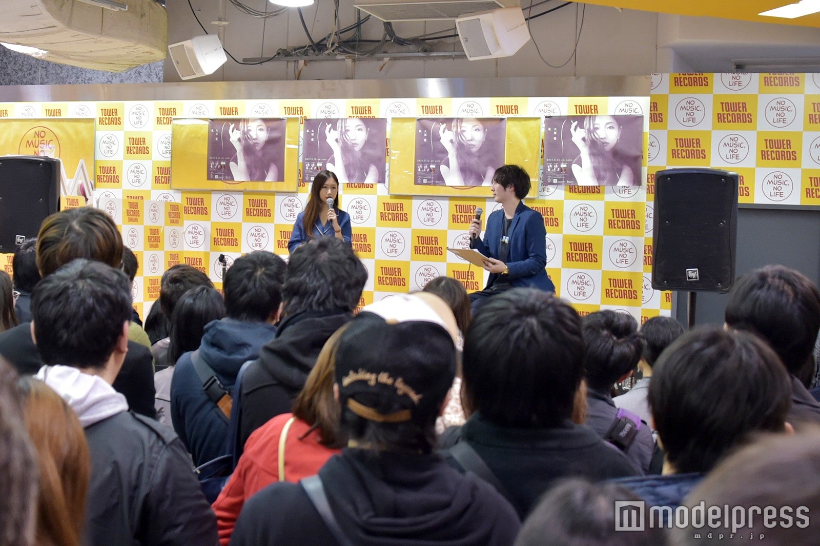 約150人のファンが集結（C）モデルプレス