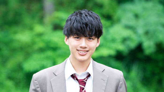 林依成(いっせー)「恋する◆週末ホームステイ 2020夏」(C)ABEMA