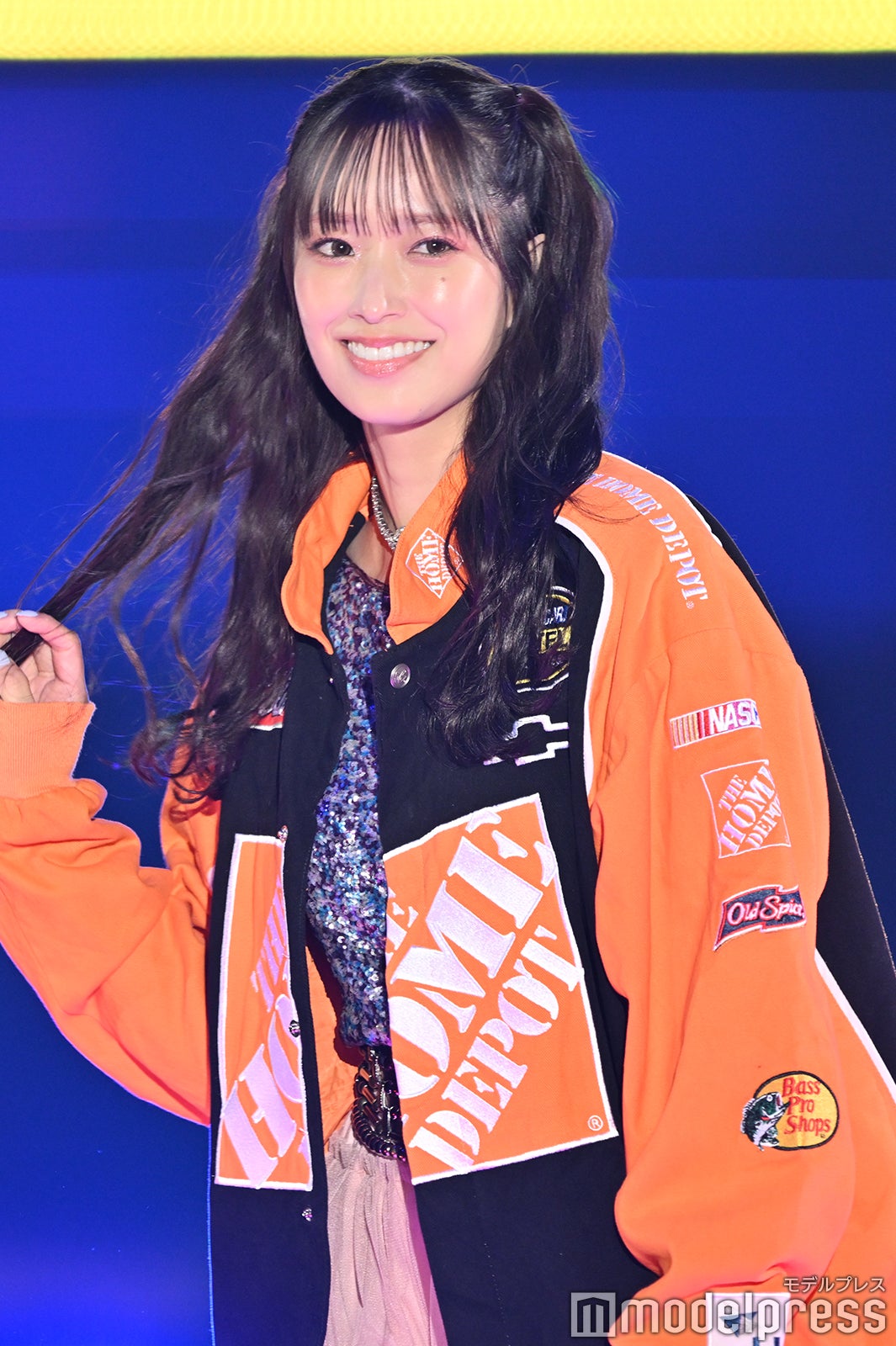 （C）モデルプレス