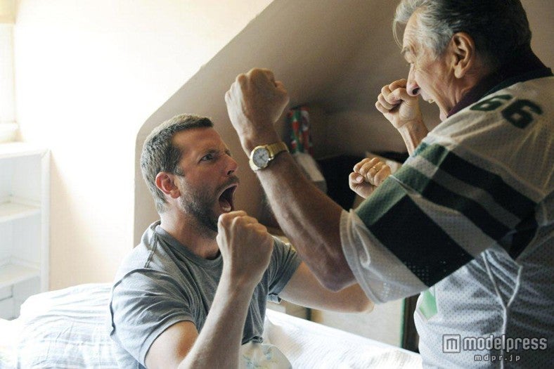 「世界にひとつのプレイブック」場面カット／（C）2012 SLPTWC Films, LLC.  All Rights Reserved.　