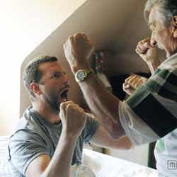 「世界にひとつのプレイブック」場面カット/(C)2012 SLPTWC Films, LLC. All Rights Reserved.