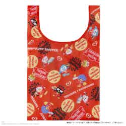 【TREASURE×HAPIDANBUI CAFE】エコバッグ 税込3,800円(C)2026 SANRIO CO., LTD. APPROVAL NO. L665024 (C)YG. All rights reserved.