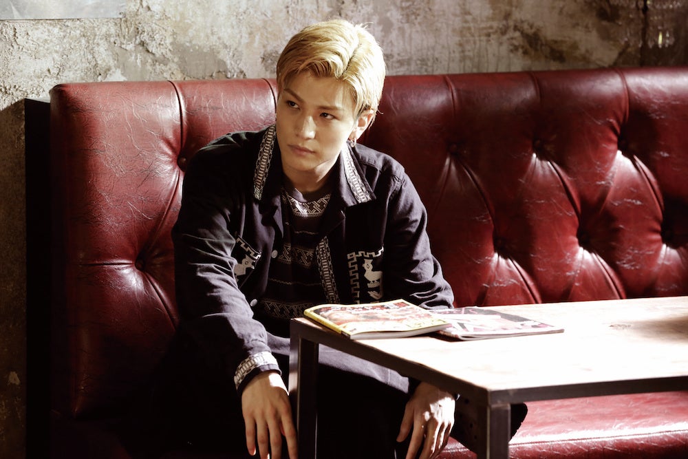 岩田剛典（C）2016「HiGH＆LOW」製作委員会