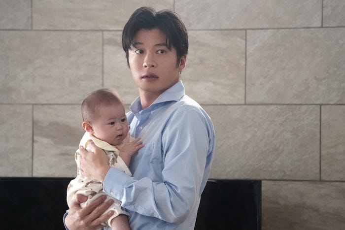 田中圭「わたしの宝物」第8話(C)フジテレビ