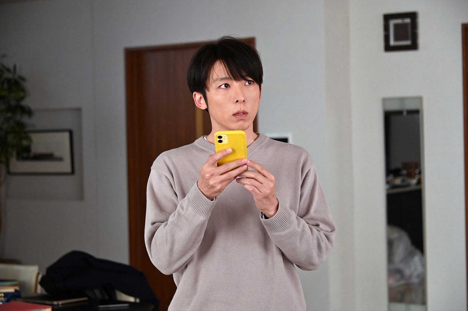 高橋一生「天国と地獄 ～サイコな2人～」第6話より（C）TBS