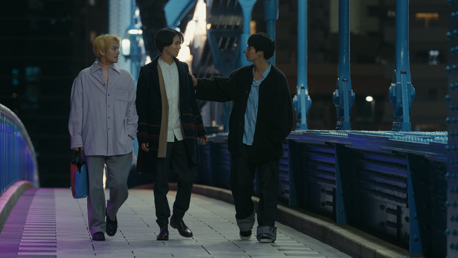 Netflix「オオカミちゃんには騙されない」第2話（C）Netflix