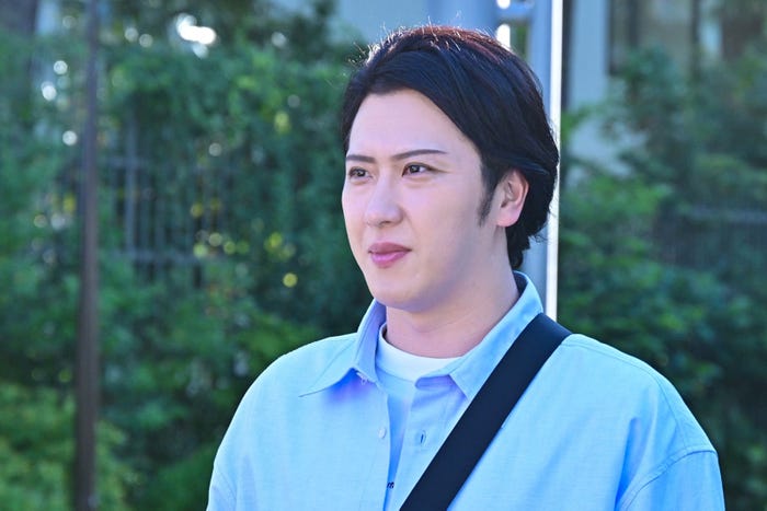 尾上松也「西園寺さんは家事をしない」第5話より(C)TBS