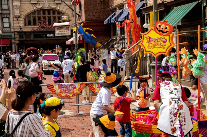 イタズラ・ストリート／画像提供：ユー・エス・ジェイ