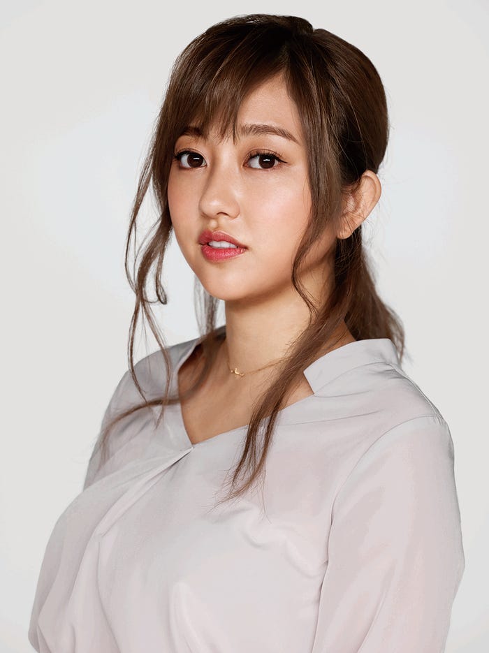 菊地亜美(提供写真)