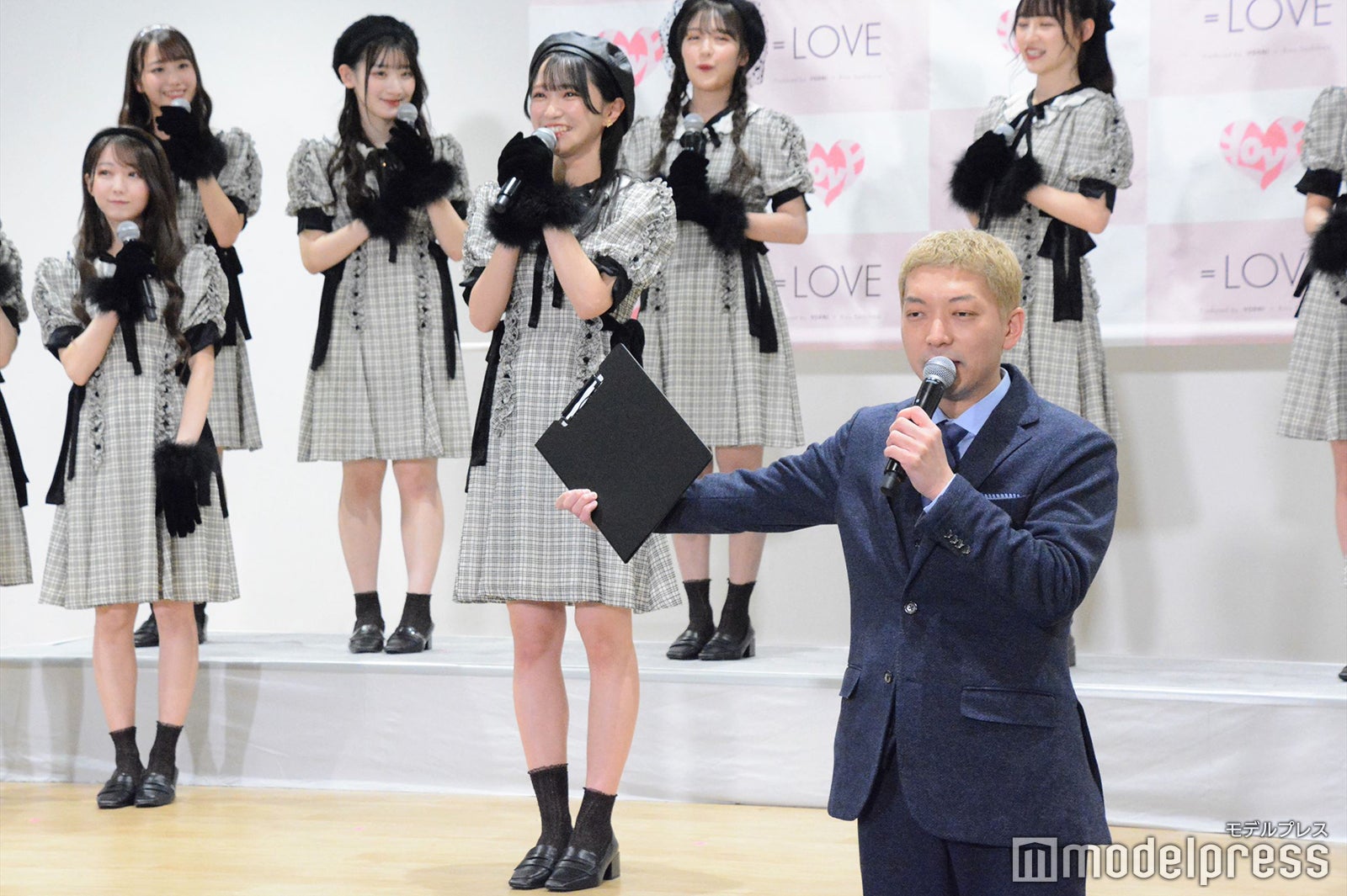 ＝LOVE、嶋佐和也（ニューヨーク）（C）モデルプレス