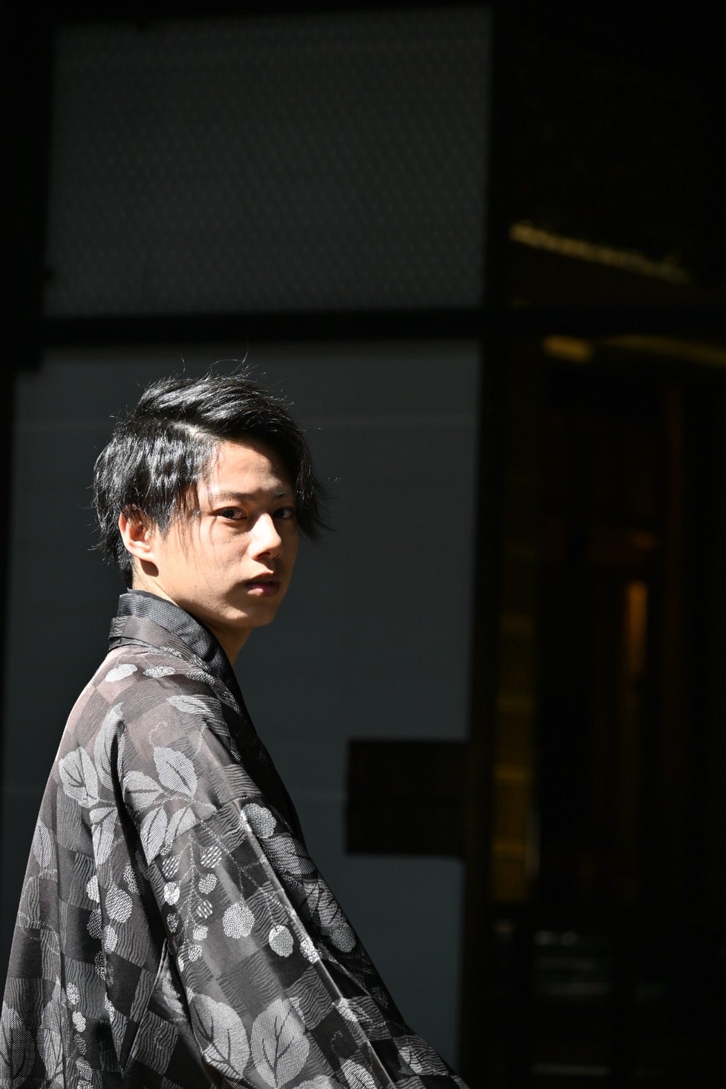 井村星太さん（提供写真）