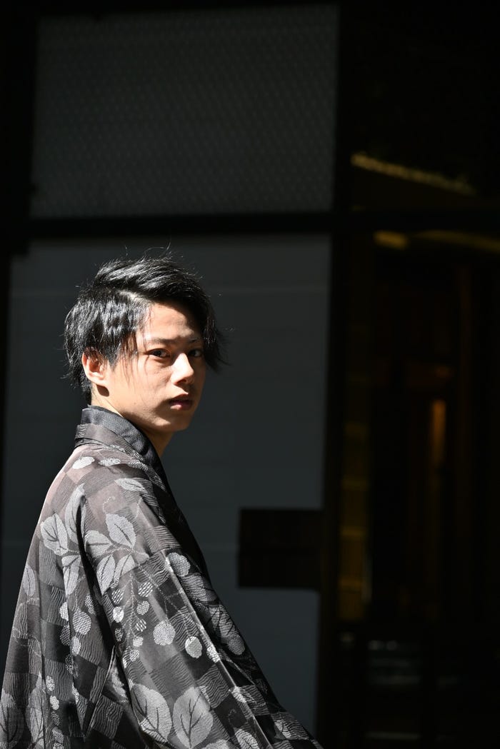 井村星太さん(提供写真)