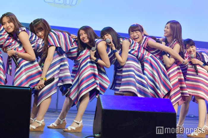 乃木坂46(C)モデルプレス