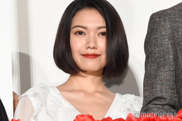 二階堂ふみ(C)モデルプレス