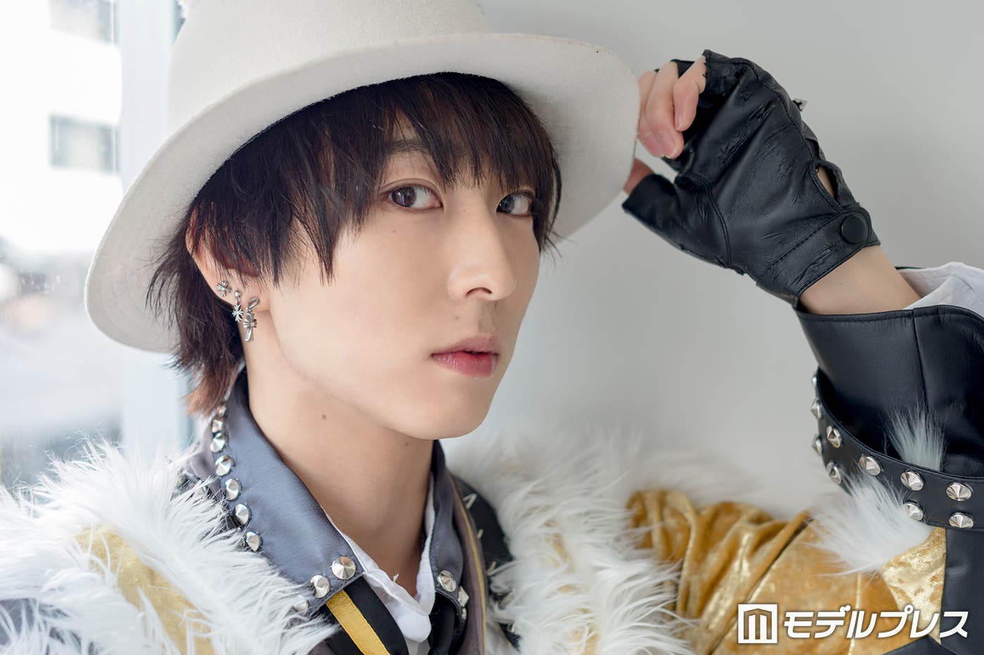 小笠原慶顕(C)モデルプレス