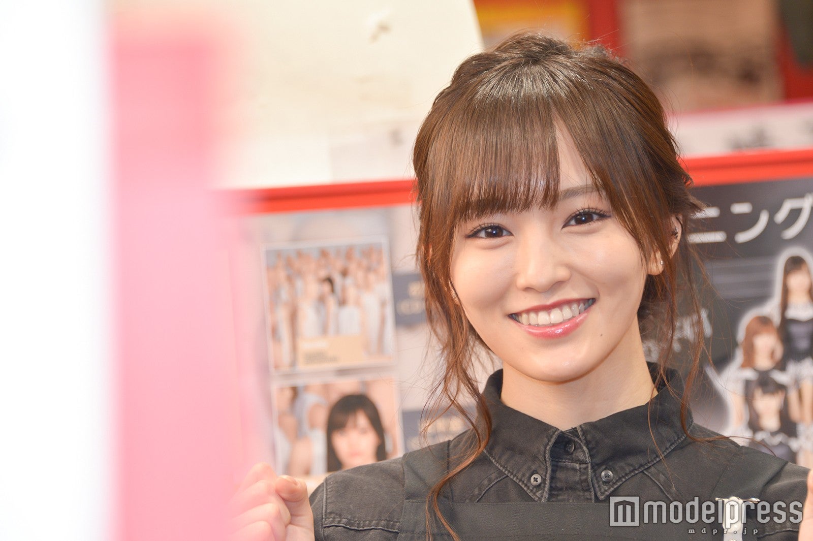 山本彩（C）モデルプレス