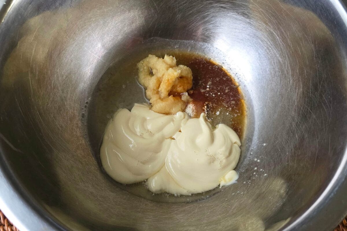 手作りサラダチキン・調味料