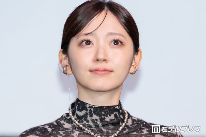 鈴木愛理(C)モデルプレス
