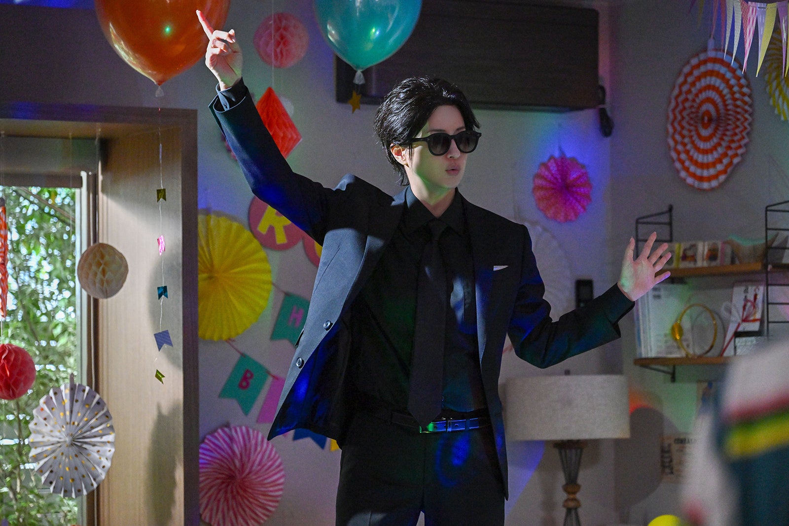 松本若菜「西園寺さんは家事をしない」第4話より（C）TBS