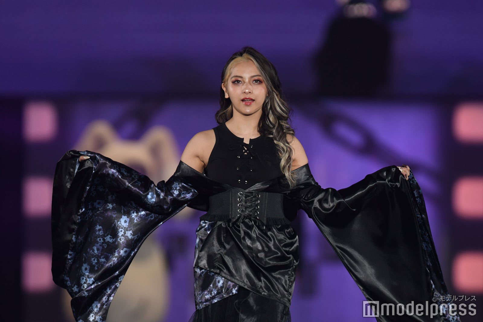 ゆきぽよ（C）モデルプレス