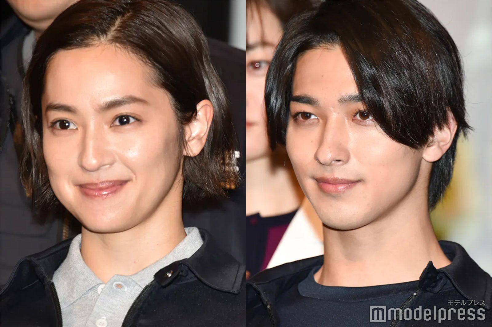 中村アン、横浜流星（C）モデルプレス