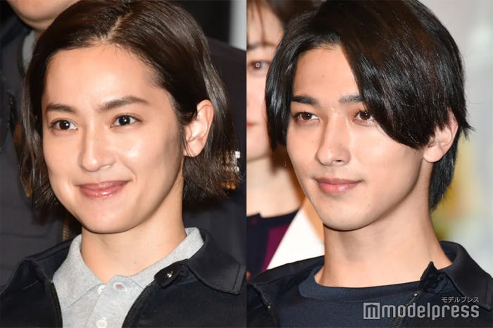 中村アン、横浜流星(C)モデルプレス