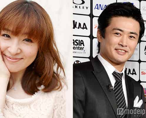 劇団ひとり&大沢あかね夫妻に第3子誕生