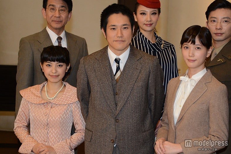 「紅白が生まれた日」取材会