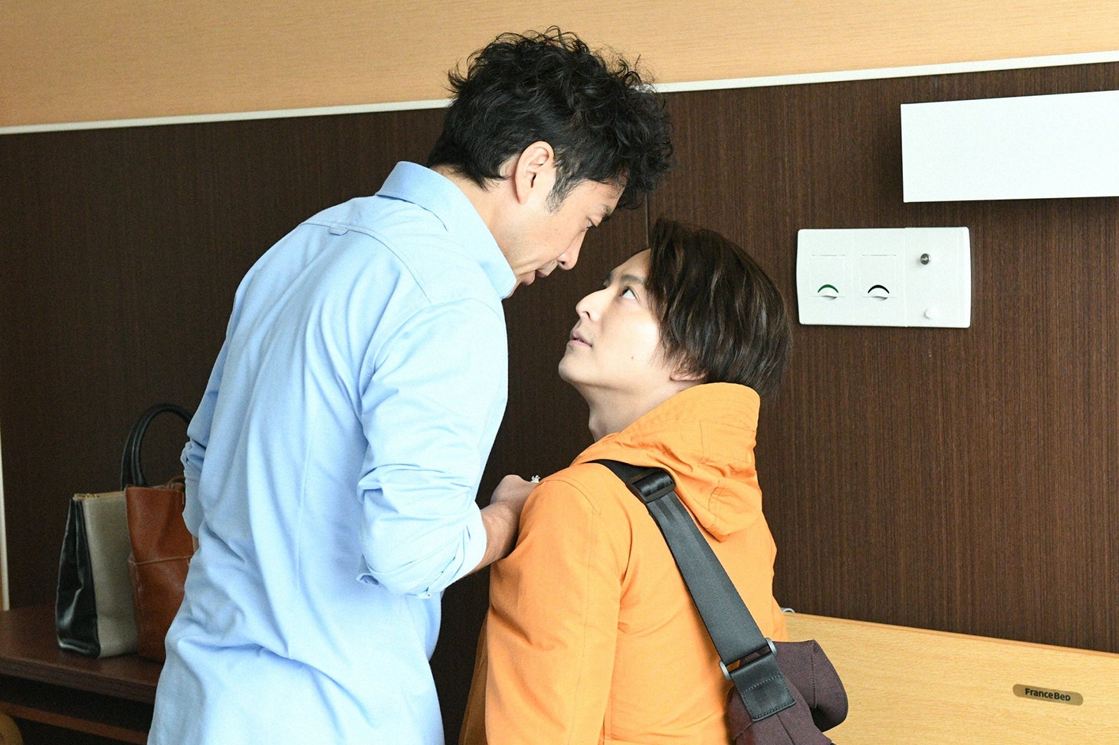 公平（小池徹平）の目的は…真司（ムロツヨシ）、新たな決心「大恋愛～僕を忘れる君と」＜第7話あらすじ＞